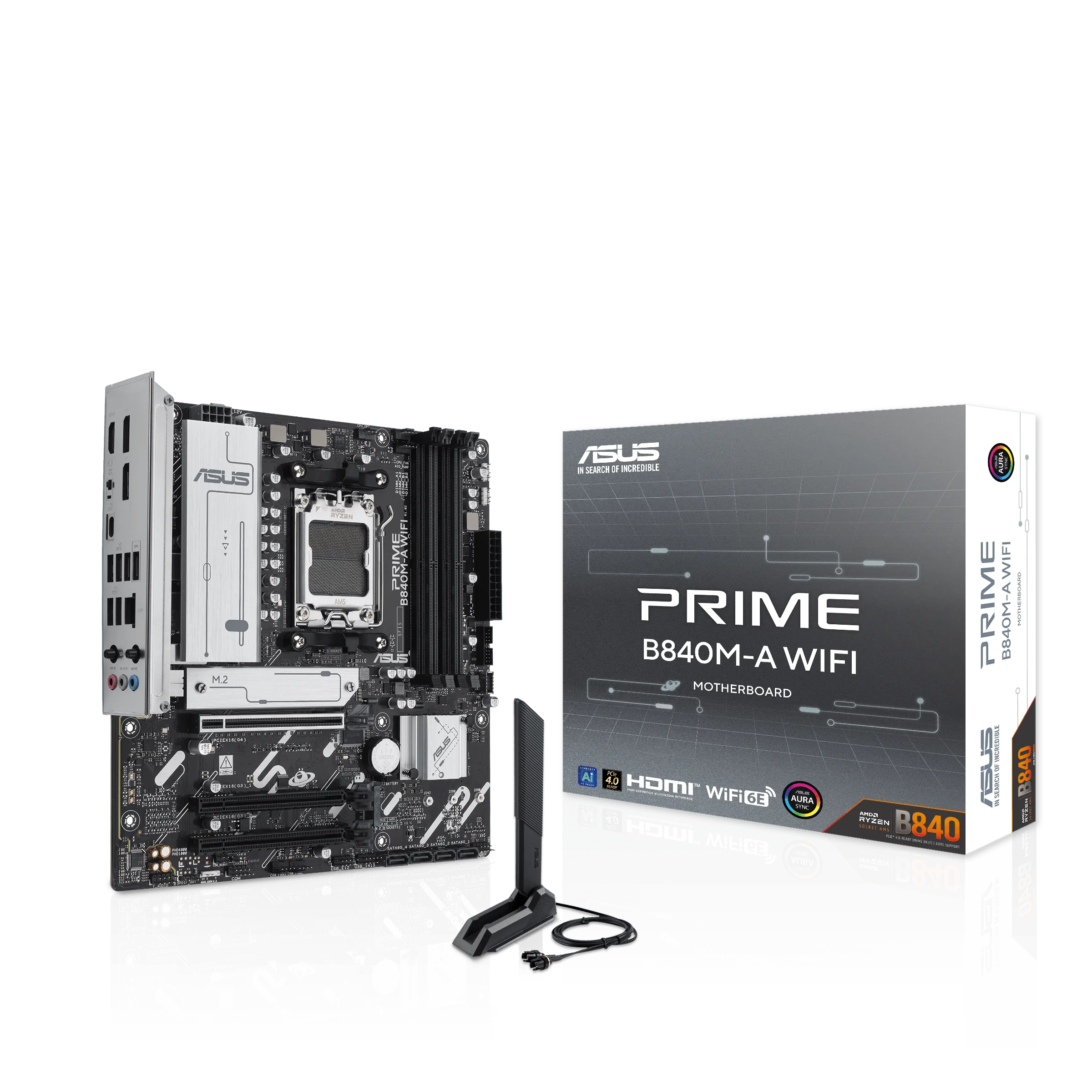 ASUS PRIME B840M-A WIFI